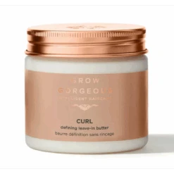 GROW GORGEOUS Masque Curl Sans Rinçage 200 Ml