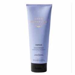 GROW GORGEOUS Shampoing Réparateur - Cheveux Cassants 250ml