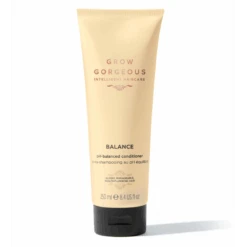 GROW GORGEOUS Après Shampoing Nourrissant Et Adoucissant 250ml