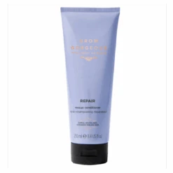 GROW GORGEOUS Après Shampoing Réparateur - Cheveux Cassants 250ml