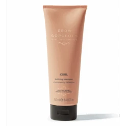 GROW GORGEOUS Shampoing Anti-Frisottis - Boucles 250ml