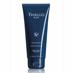 Gel Douche Energisant Corps & Cheveux à L'Algue Bleue Vitale 200 Ml