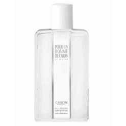 Pour Un Homme De Caron Le Matin - Gel Douche Corps Et Cheveux 200 Ml
