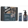 Coffret Duo Proraso Baume + Shampooing Azur Lime