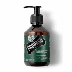 Proraso Shampoing à Barbe Et Moustache Rafraîchissant 200 Ml
