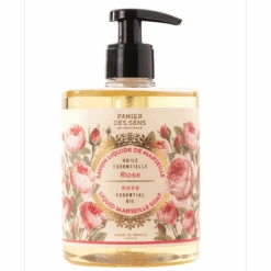 Savon Liquide - Rose Restructurante 500 Ml