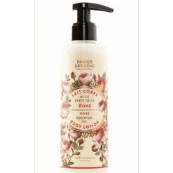 Lait Pour Le Corps - Rose Restructurante 250 Ml