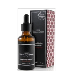 Huile à Barbe Bois De Santal - Hydrate, Adoucit & Démêle 50 Ml