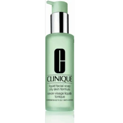 Clinique Savon Visage Liquide Tonique 200 Ml