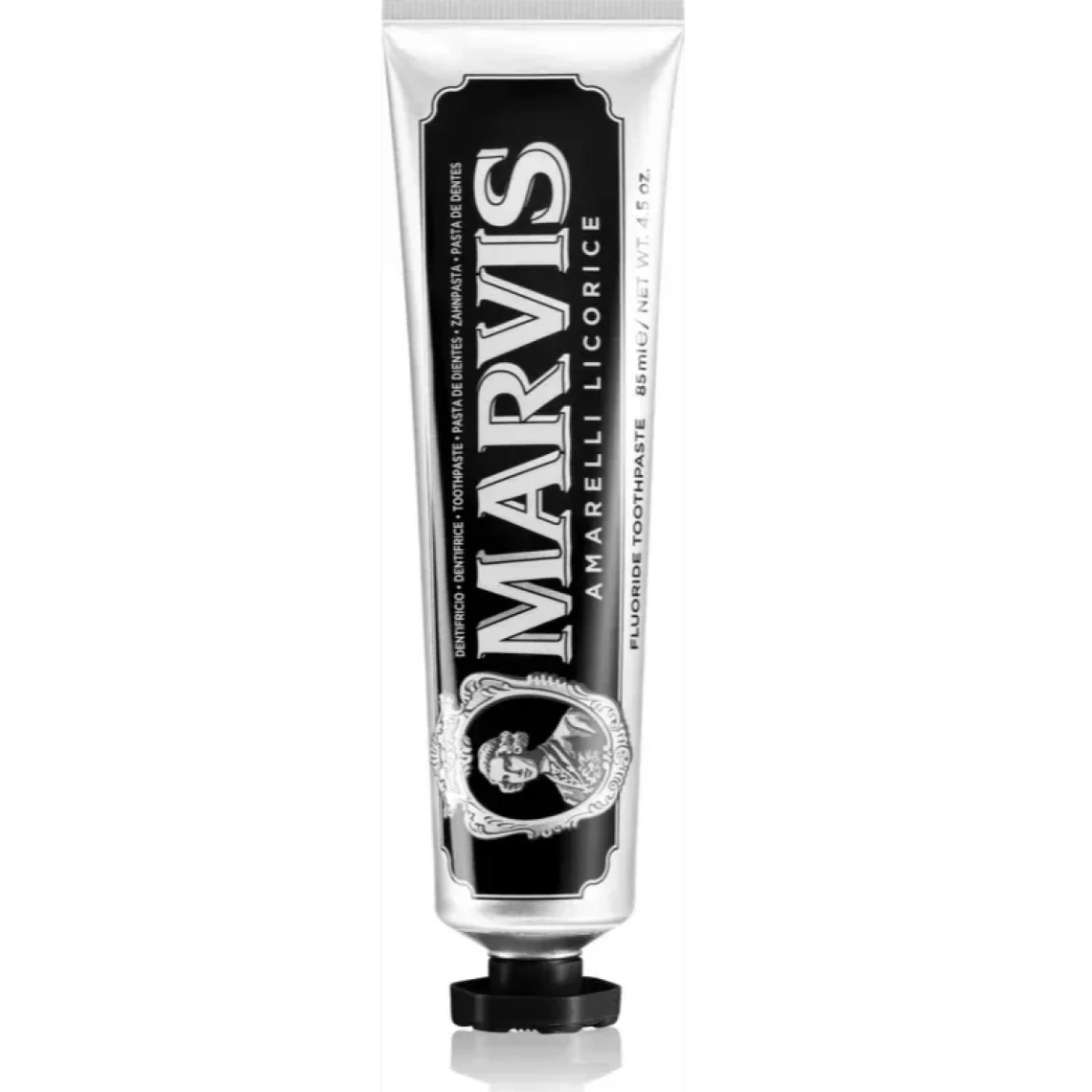 Marvis Dentifrice Réglisse Amarelli 85 Ml 3 Marvis Dentifrice Réglisse Amarelli 85 Ml