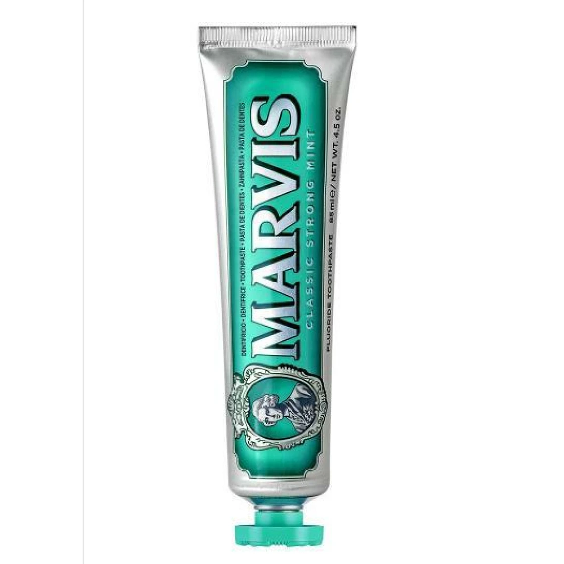 Marvis Dentifrice Menthe Classique 85 Ml 3 Marvis Dentifrice Menthe Classique 85 Ml