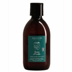 Savon Liquide Bain D'Huile | Olive-Romarin + Exfoliant Pierre Ponce 300 Ml