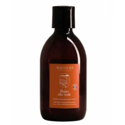 Savon Liquide Bain Du Soir | Miel-Citron + Exfoliant Pierre Ponce 300 Ml