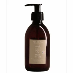 Savon Liquide Bain De Lait | Lait Végétal Amande 300 Ml