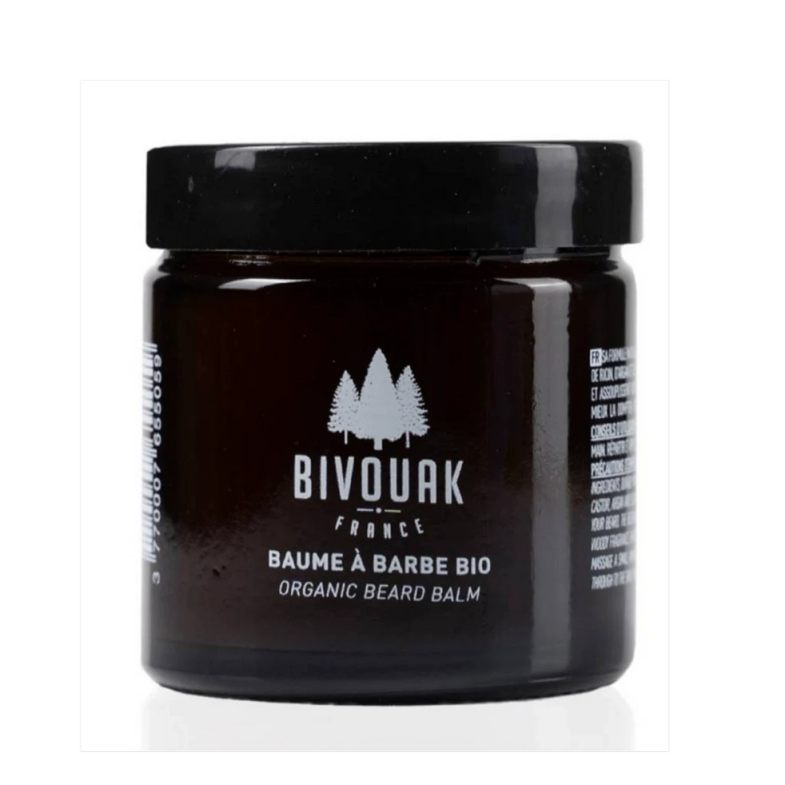 Baume à Barbe Bio 60ml 3 Baume à Barbe Bio 60ml