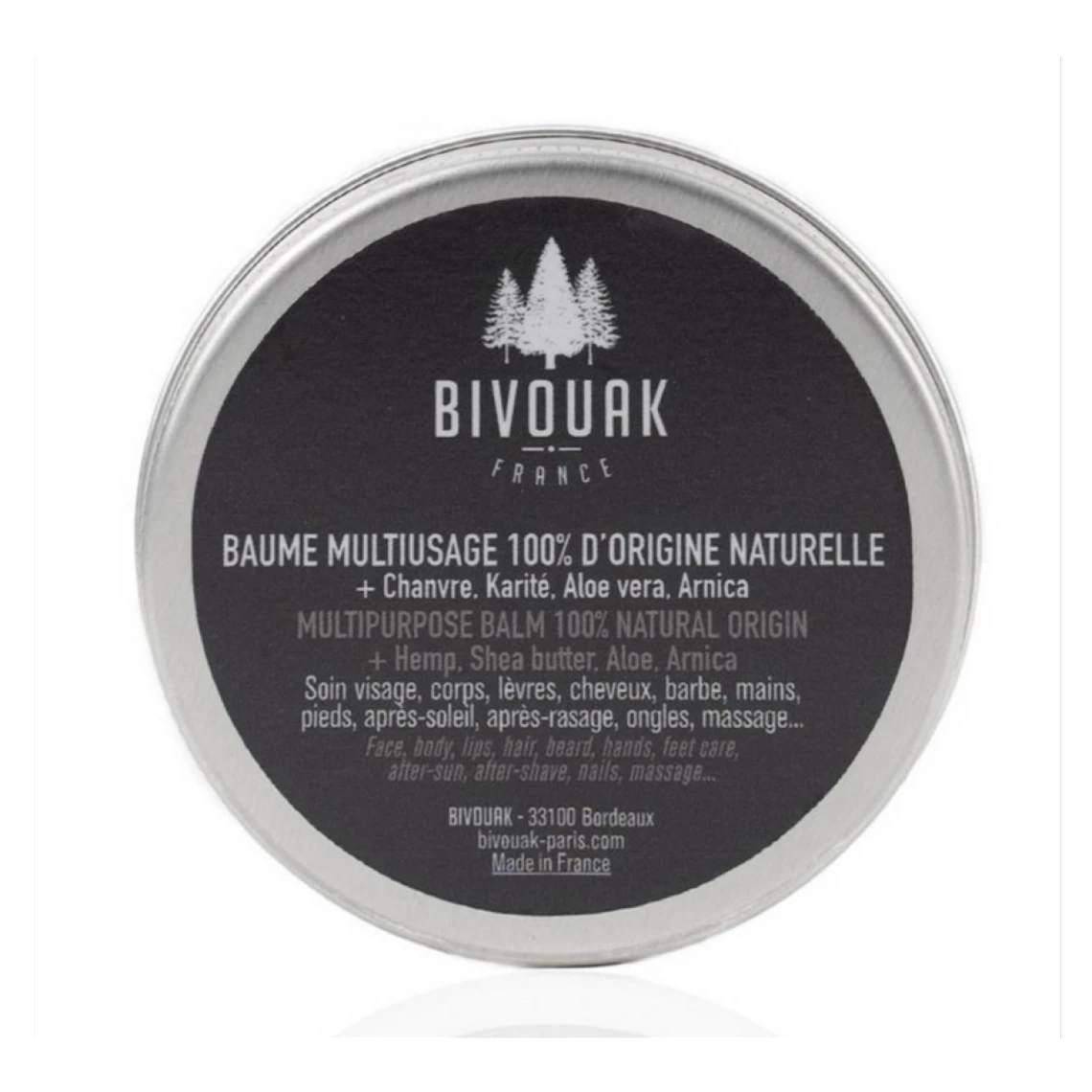 Baume Multiusage Outdoor 30 Ml 3 Baume Multiusage Outdoor 30 Ml