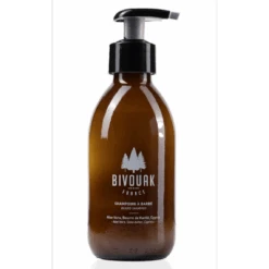 Shampoing à Barbe Bio 200ml