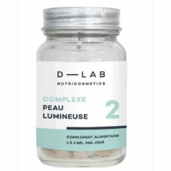 Complexe Peau Lumineuse - Eclat & Santé