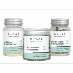 Programme Masse Capillaire | Chute & Cheveux Affinés 2 Mois à -15%