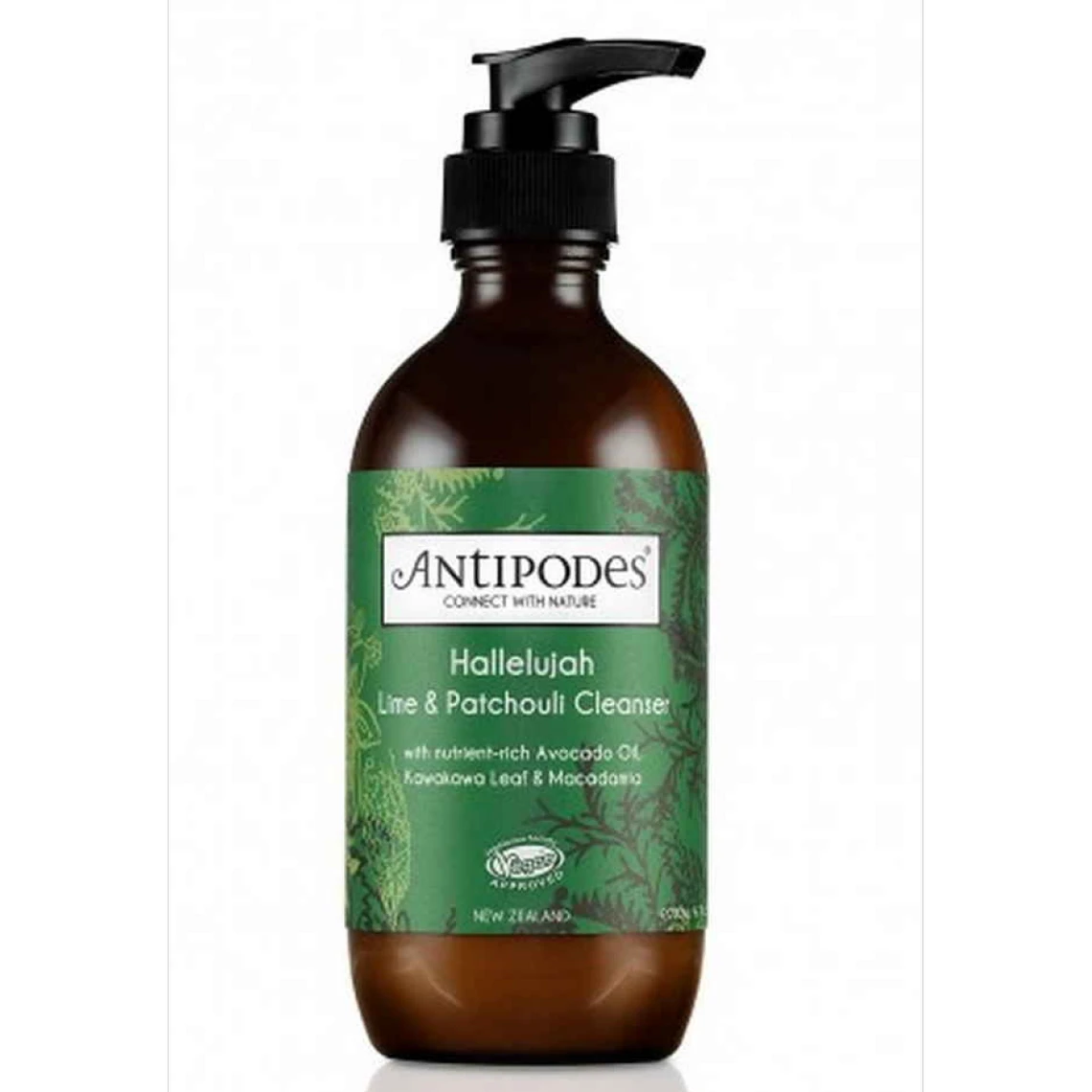 Αντίποδες Nettoyant Et Démaquillant Hallelujah 200 Ml 3 Αντίποδες Nettoyant Et Démaquillant Hallelujah 200 Ml