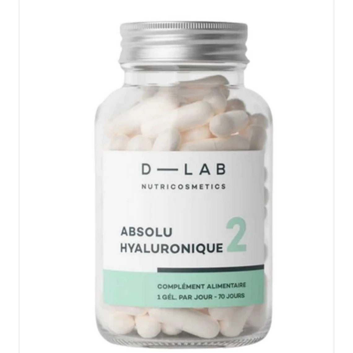 Absolu Hyaluronique 2,5 Mois - Réhydratation Profonde 3 Absolu Hyaluronique 2,5 Mois - Réhydratation Profonde