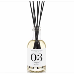 Diffuseur Patchouli Cuir Fève Tonka 200 Ml