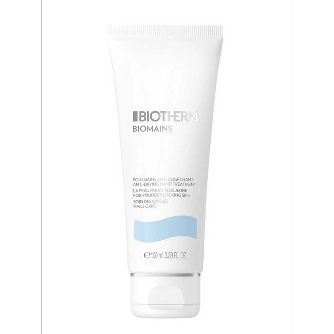 Biotherm Biomains Anti-Dessechant & Fortifiant Ongles - Jeunesse Des Mains 100 Ml 3 Biotherm Biomains Anti-Dessechant & Fortifiant Ongles - Jeunesse Des Mains 100 Ml