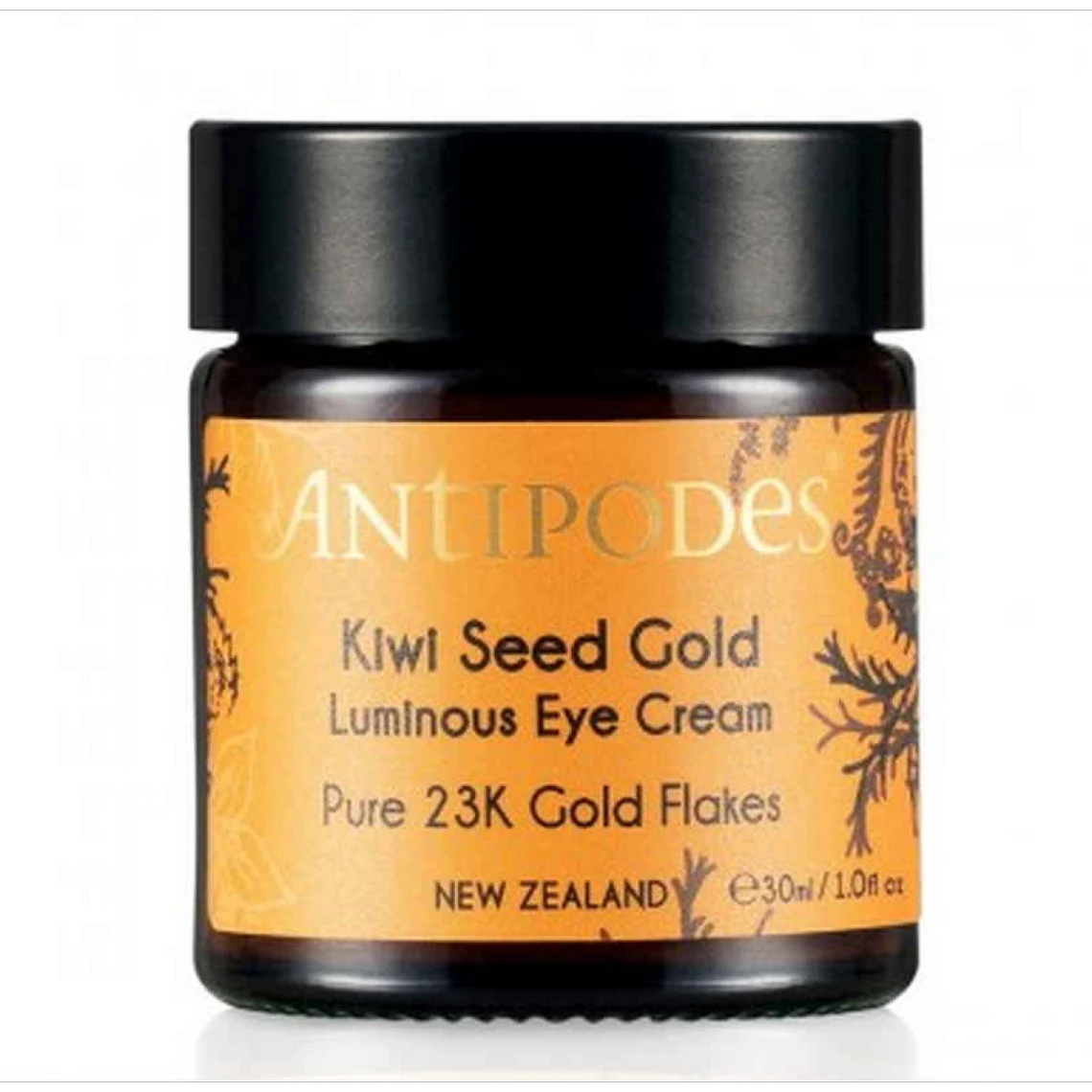 Αντίποδες Contour Des Yeux Éclat D'or Kiwi Seed Gold 30 Ml 4 Αντίποδες Contour Des Yeux Éclat D'or Kiwi Seed Gold 30 Ml – Image 2