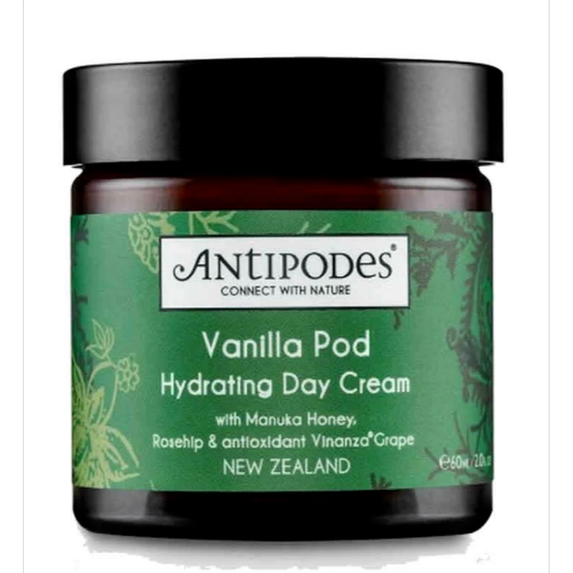 Αντίποδες Crème De Jour Hydratante Vanilla Pod 60 Ml 4 Αντίποδες Crème De Jour Hydratante Vanilla Pod 60 Ml – Image 2