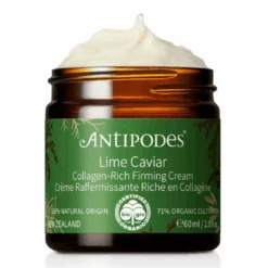 Αντίποδες New Lime Caviar Crème Raffermissante Riche En Collagène 60 Ml