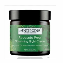 Αντίποδες Crème De Nuit Avocado Pear 60 Ml