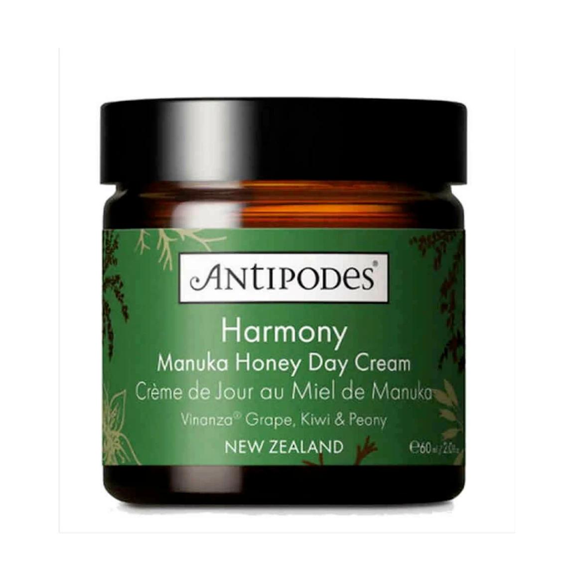Αντίποδες Crème De Jour Au Miel De Manuka Harmony 60 Ml 3 Αντίποδες Crème De Jour Au Miel De Manuka Harmony 60 Ml