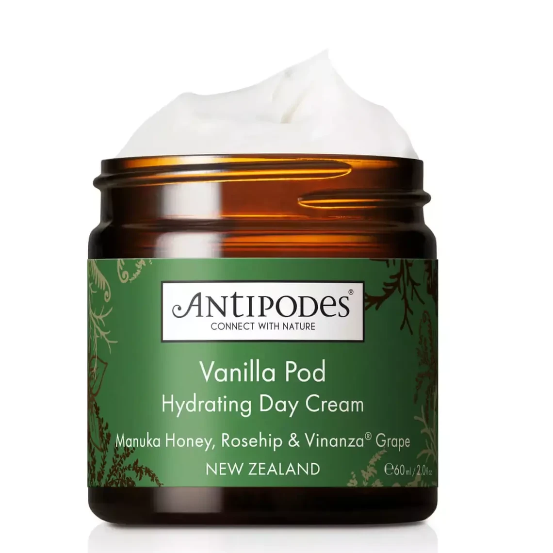 Αντίποδες Crème De Jour Hydratante Vanilla Pod 60 Ml 3 Αντίποδες Crème De Jour Hydratante Vanilla Pod 60 Ml