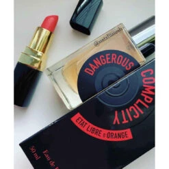 Dangerous Complicity - Eau De Parfum -MenCorner Boutique dangerous complicity laissez parler votre desir 75049 5 1140x1140