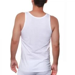 Débardeur Blanc 7 Débardeur Blanc -MenCorner Boutique debardeur blanc 1239271 3 1200x1200