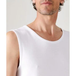 DAMART Debardeur Blanc Thermolactyl -MenCorner Boutique debardeur blanc 3265368 3 1140x1140