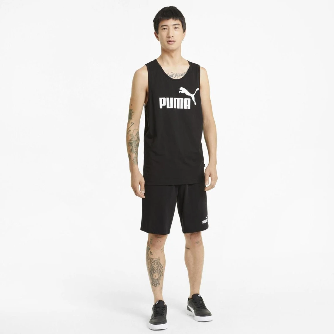 Puma Débardeur Homme FD ESS 4 Puma Débardeur Homme FD ESS – Image 2