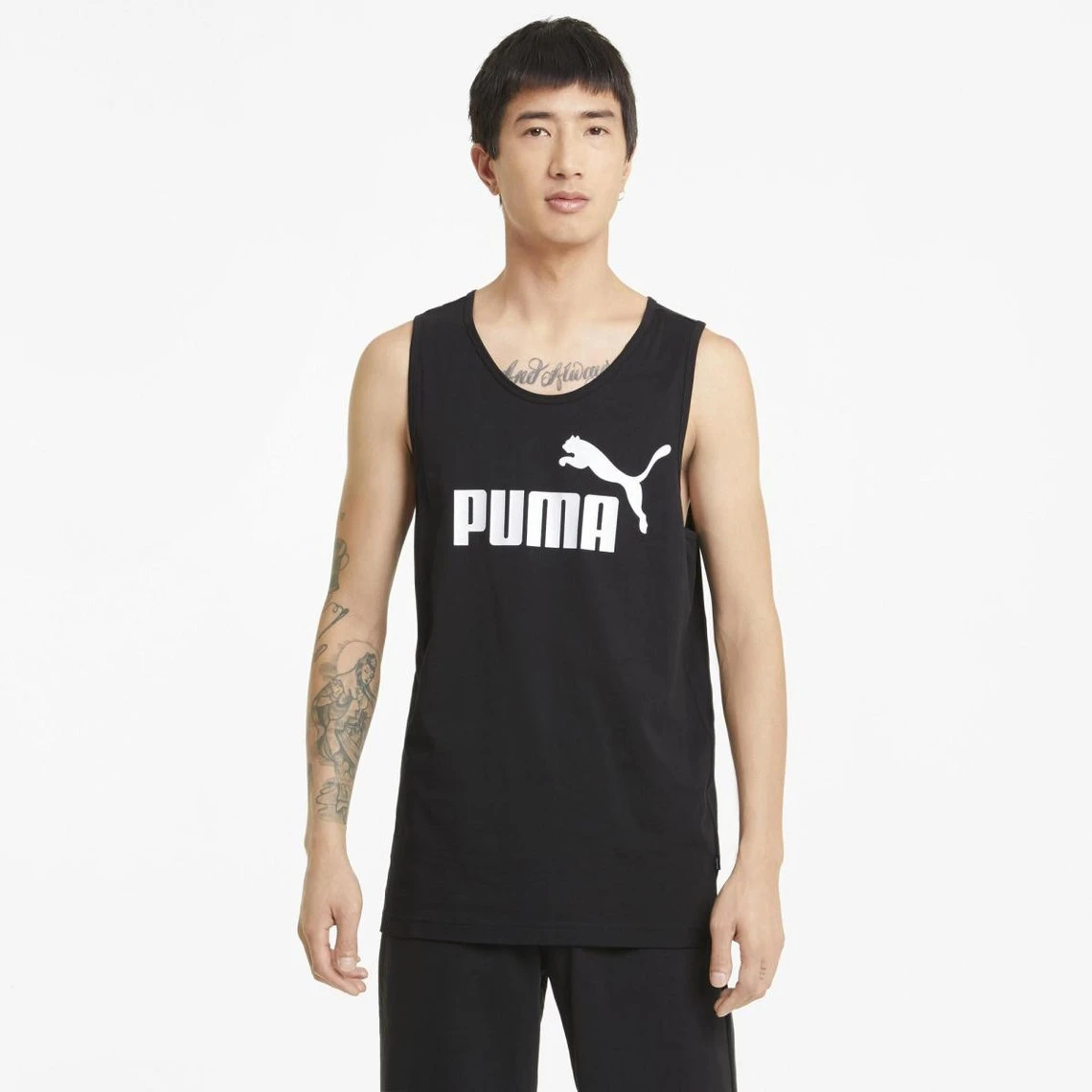 Puma Débardeur Homme FD ESS 3 Puma Débardeur Homme FD ESS