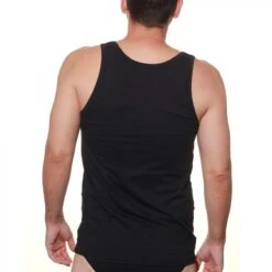 Débardeur Noir 7 Débardeur Noir -MenCorner Boutique debardeur noir 1239273 2 1200x1200