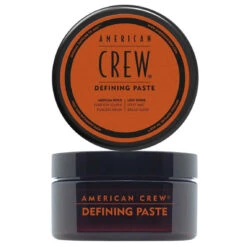 American Crew Defining Paste™ Cire Cheveux Homme Fixation Souple & Effet Mat 85 G