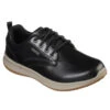 Skechers Chaussures OXFORD Delson - Antigo Noir -MenCorner Boutique delson antigo basket 3211263 1140x1140
