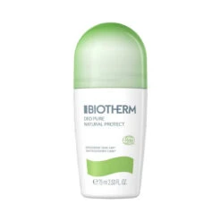 Biotherm Déodorant Pur Natural Protect - Roll-On Bio 75 Ml