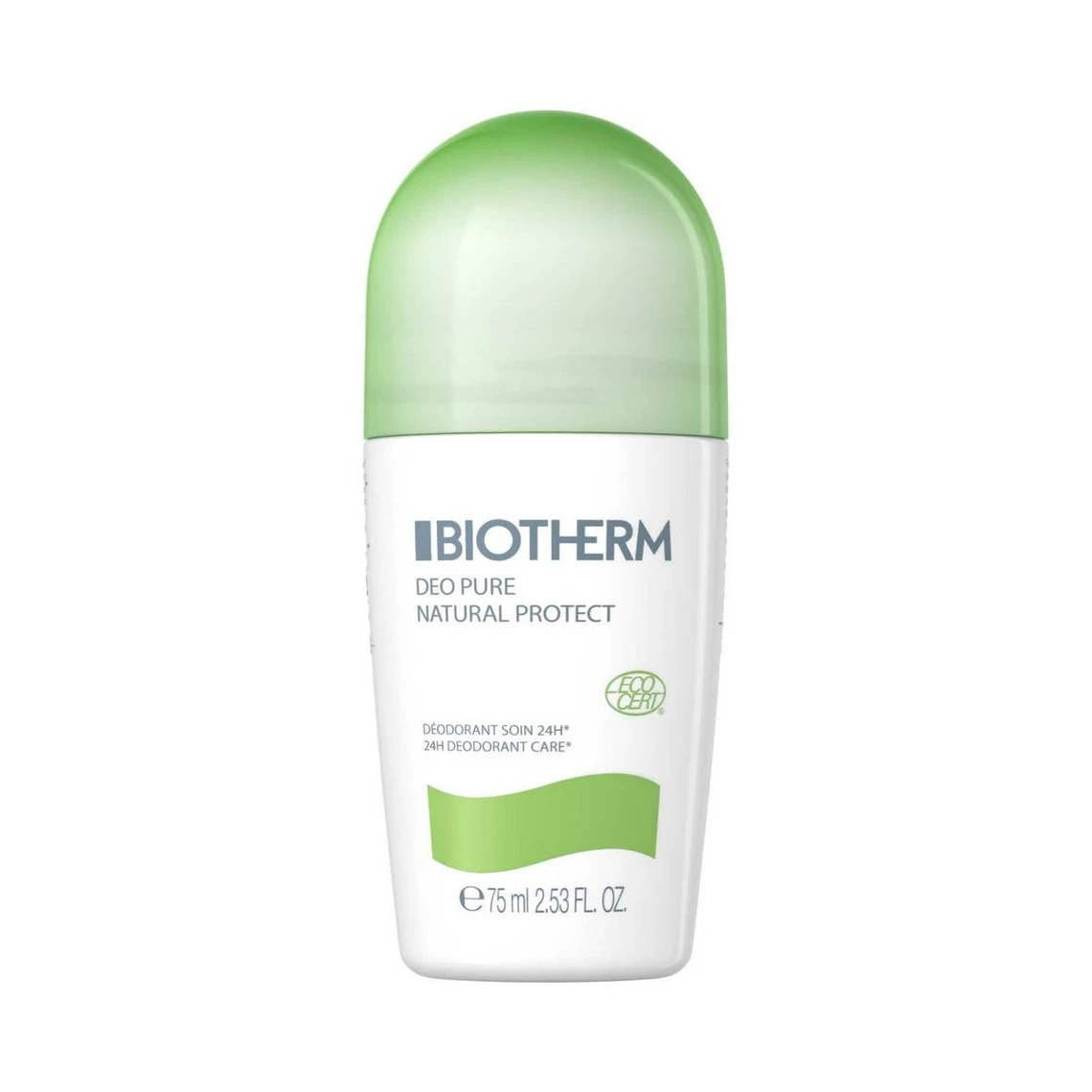Biotherm Déodorant Pur Natural Protect - Roll-On Bio 75 Ml 3 Biotherm Déodorant Pur Natural Protect - Roll-On Bio 75 Ml