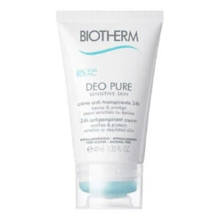 Biotherm Déo Pure - Déodorant Crème Sensitive 40 Ml