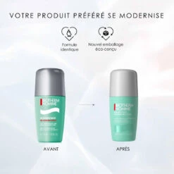 Déodorant Rafraîchissant Roll-on 48H 75 Ml -MenCorner Boutique deodorant rafraichissant roll on 1232849 3 1140x1140