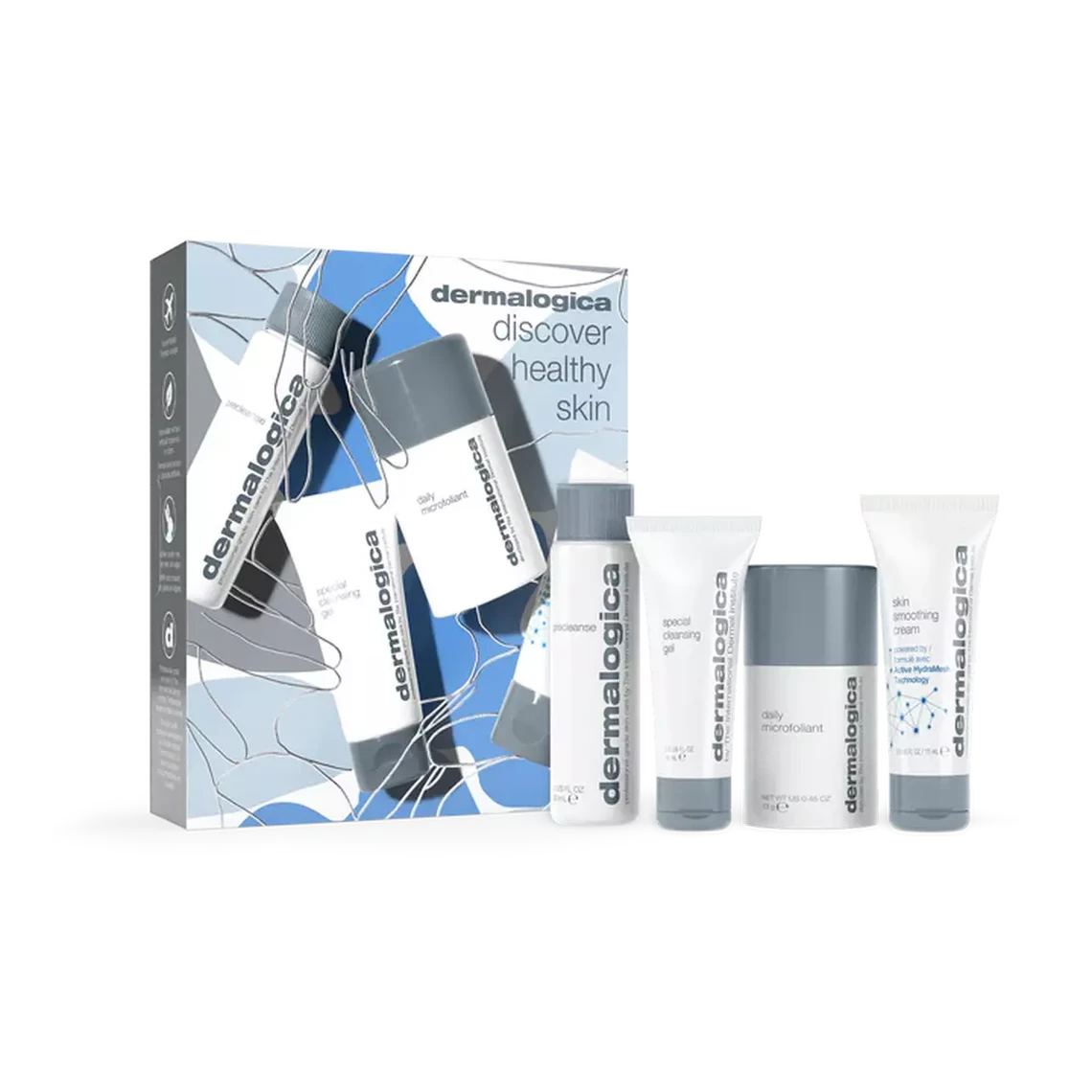 Dermalogica Discover Healthy Skin - Kit Découverte Best-seller Peau Saine 3 Dermalogica Discover Healthy Skin - Kit Découverte Best-seller Peau Saine