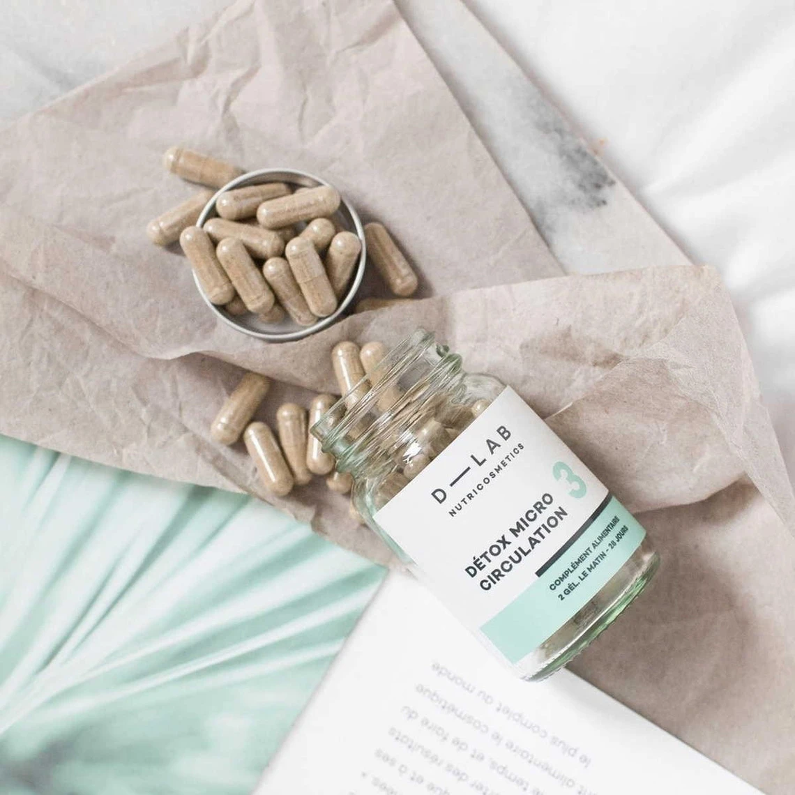 Détox Microcirculation - Réoxygène La Peau 7 Détox Microcirculation - Réoxygène La Peau – Image 5