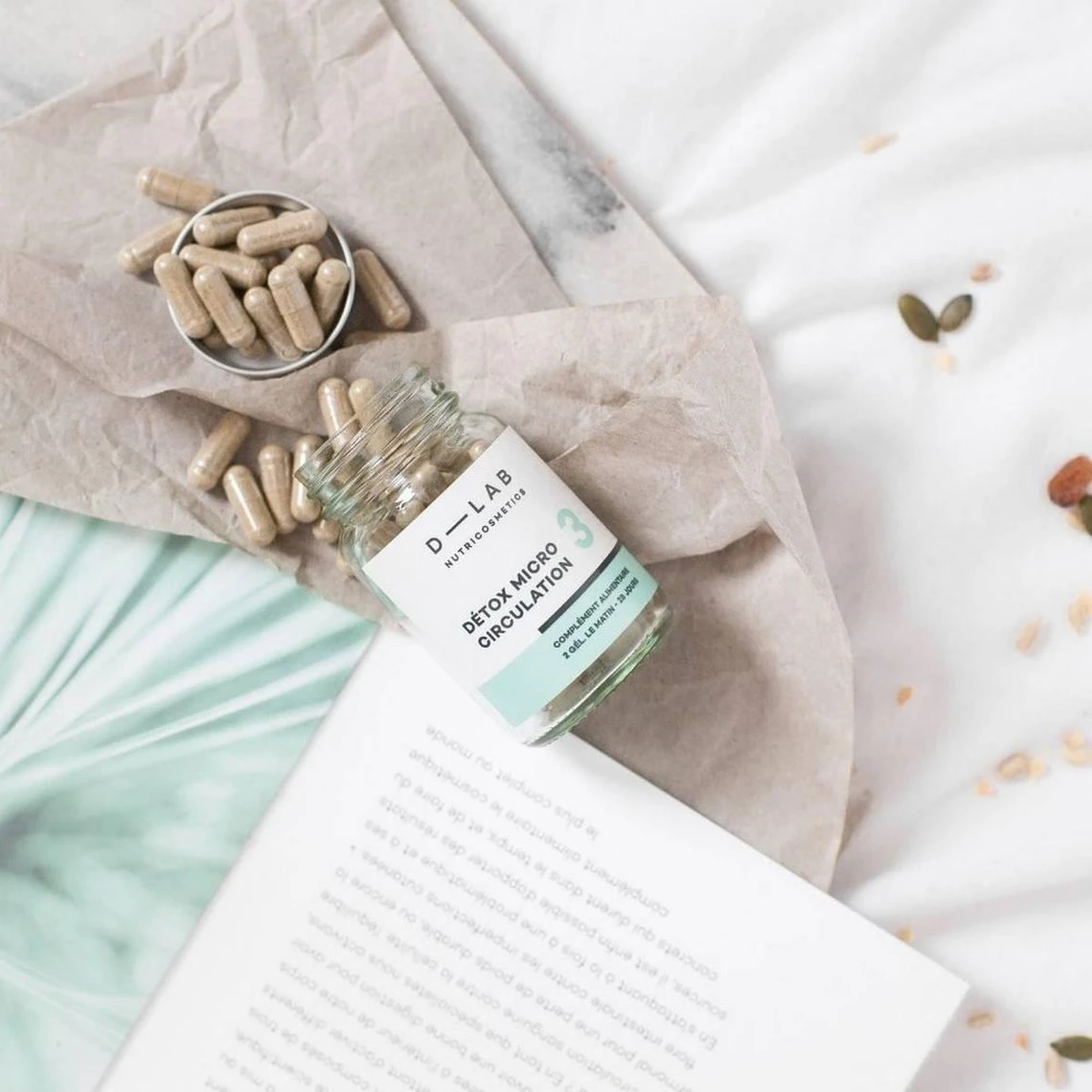 Détox Microcirculation - Réoxygène La Peau 4 Détox Microcirculation - Réoxygène La Peau – Image 2