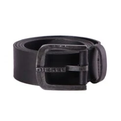 Ceinture B-Dart - Cuir Noir