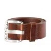 Ceinture B-Star - Cuir Marron -MenCorner Boutique diesel maroquinerie ceinture b star x03721 pr227 h5907 85cm 340x340 1200x1200